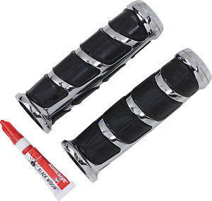 Kinetic Grips Black