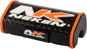 Enduro fékbetétek – fekete, narancssárga, 2, nordicamoto.ro