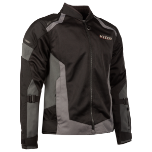 Klim Touring Induction Stealth Black textil motoros kabát, XS, 3, nordicamoto.ro