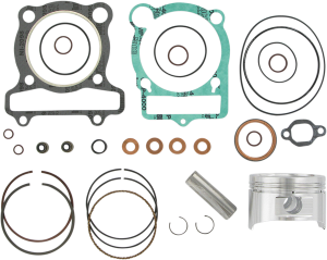 High-performance Piston Kit With Gaskets For 4-stroke
