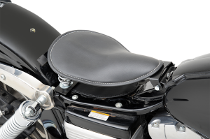 Frame Mount Spring Solo Seat Mount Kit Black, 4, nordicamoto.ro