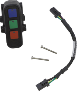 Engine Control Manager Black, 1, nordicamoto.ro