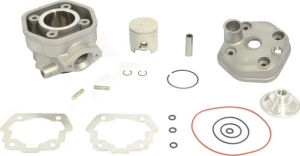 Cylinder Kit Aluminum, Natural 