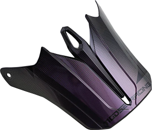 MOOSE RACING F.i. Agroid Helmet Visor Kit Black 
