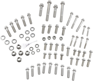 Arp® 12-point Fastener Kit Black