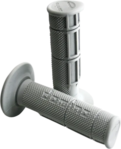 Victor Waffle Grips Gray 