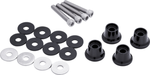Lift Kit For Luggage Rack Black, 2, nordicamoto.ro