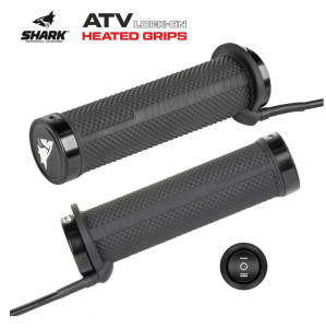 ATV/UTV téli termékek, SHARK Lock-On fűthető kesztyűk, nordicamoto.ro