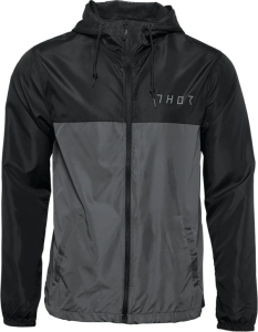 Geaca Thor Division Black/Grey M, 1, nordicamoto.ro