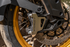 CFMOTO 800MT / 800MT-X / 800MT ES ELSŐ FÉKNYERG VÉDELEM – SZÜRKE