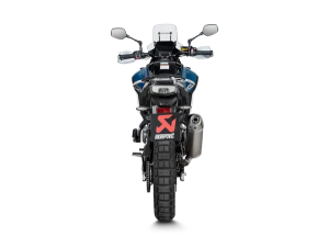 Akrapovic kipufogórendszer a CFMOTO MT 450 '24–'26 modellhez, 4, nordicamoto.ro