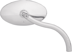 Cat-eye Softbend Smooth Mirror Chrome