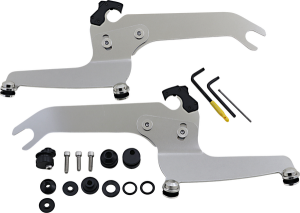Sportshield Trigger-lock Complete Mount Kit Polished, 1, nordicamoto.ro