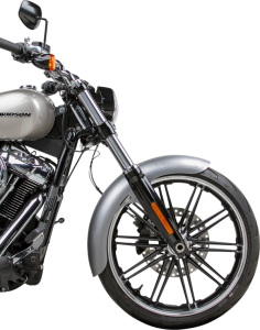 Profile Front Fender Gray, 1, nordicamoto.ro