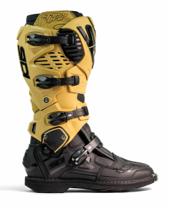 Sidi Crossfire 3 csizma, arany/fekete, 5, nordicamoto.ro