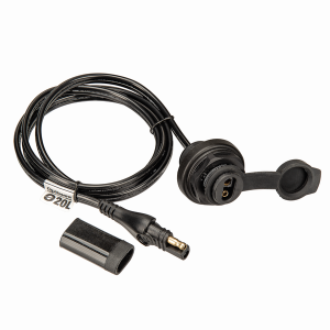 Optimate Cable O-20l Black