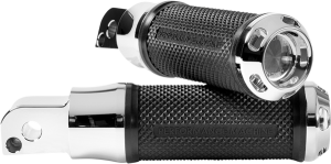 Apex Footpegs Silver, 2, nordicamoto.ro