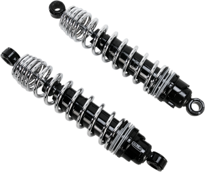 412 Cruise Series Shocks Black, 2, nordicamoto.ro