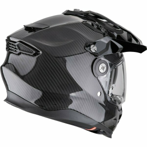 Casca enduro/adventure SCORPION ADF-9000 CARBON AIR (RESIGILAT) Negru S, 4, nordicamoto.ro