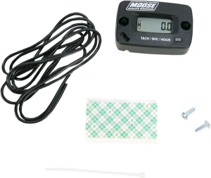 Resettable Hour Meter, 2, nordicamoto.ro
