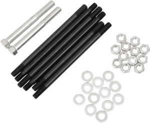 Motor Case Kit Silver, 1, nordicamoto.ro