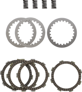 Clutch Plate Kit, 1, nordicamoto.ro