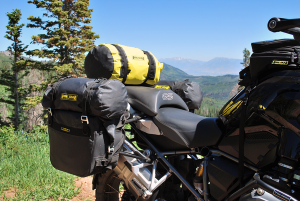 Sierra Dry Saddlebags Black, 4, nordicamoto.ro