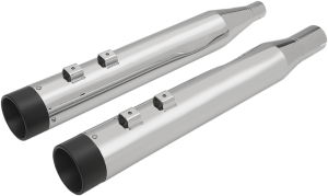 4(r) Slip-on Mufflers Black, 2, nordicamoto.ro