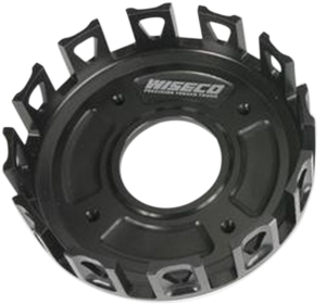 Precision-forged Clutch Basket Black