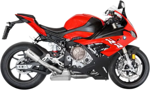 LeoVince LV-10 Slip-On kipufogórendszer a BMW S 1000 R / S 1000 RR / M 1000 R / M 1000 RR (2021–2024) modellekhez, 4, nordicamoto.ro