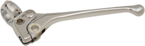 Clutch Lever Assembly With 7/16(r) Cable Opening Silver, 1, nordicamoto.ro