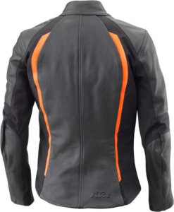 KTM Aspect V2 női bőrdzseki, 42-es méret, 2, nordicamoto.ro