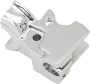 Clutch Lever Bracket Silver, 1, nordicamoto.ro