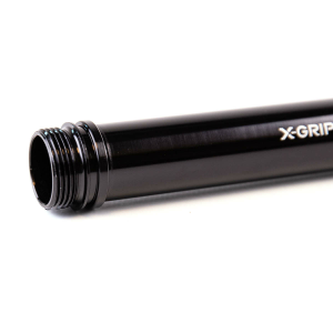 Furtun Radiator X-GRIP MAXFLOW negru, 3, nordicamoto.ro