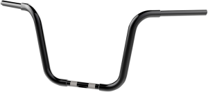 1-1/4(r) Bobber Ape Hanger Handlebar Black, 1, nordicamoto.ro