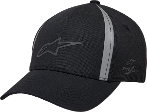 Sapca Alpinestars Wedge Tech Black