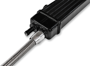 Oil Hose Upgrade Kit Stainless Steel, 3, nordicamoto.ro