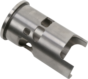 Cylinder Sleeve Silver