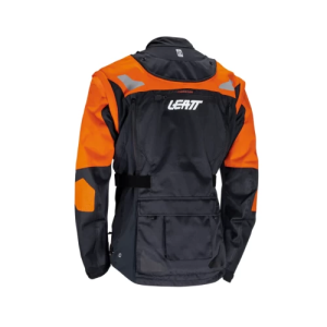 Leatt Moto 5.5 Enduro kabát, narancssárga, XL, 2, nordicamoto.ro