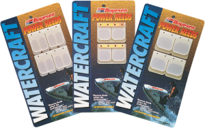 Watercraft Power Reeds Gray