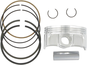 High-performance Piston