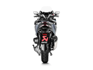 Slip-on Line Muffler Scooter Polished, 4, nordicamoto.ro