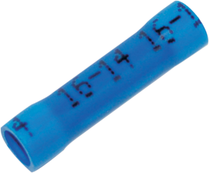 Butt Splices Blue