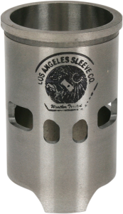 Cylinder Sleeve Silver