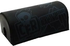 CFR Moto Bar Pad, Black