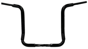 1-1/2(r) Ez Install Rounded Top Handlebar Black, 1, nordicamoto.ro