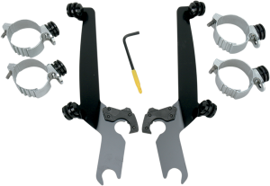 Sportshield Trigger-lock Complete Mount Kit Black
