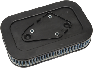 Premium Washable Air Filter Elements Black, 1, nordicamoto.ro