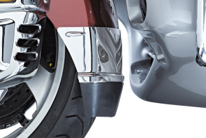 Fender Extension Black, Chrome, 2, nordicamoto.ro