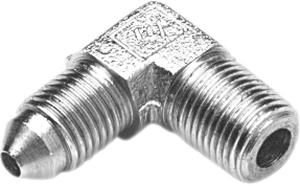 Brake Line Fitting Chrome, 1, nordicamoto.ro